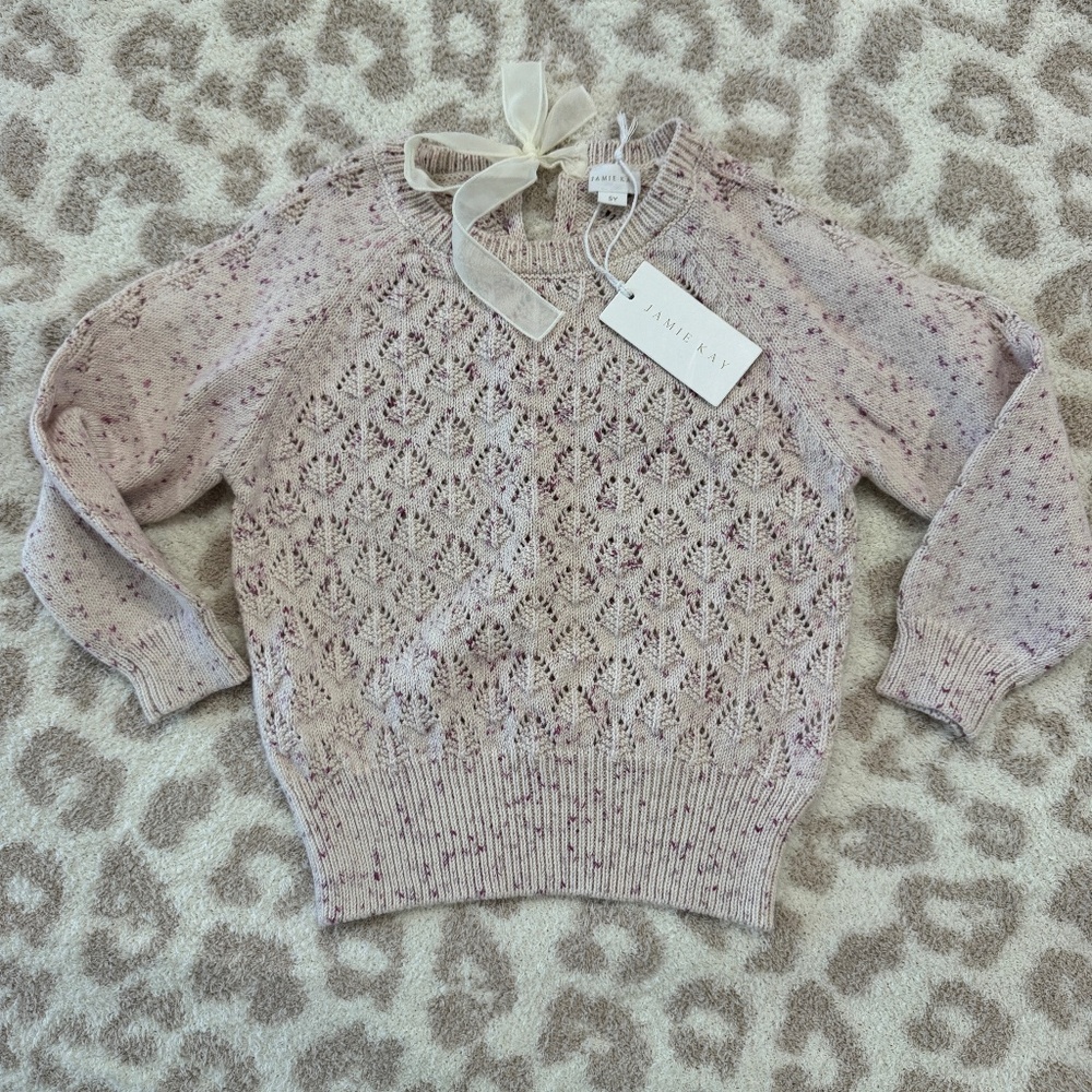 Jamie Kay Girl's Sweater